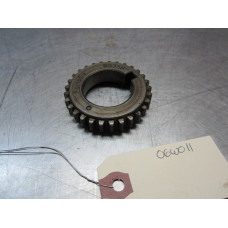 06W011 Crankshaft Timing Gear From 2011 FORD F-150  3.5